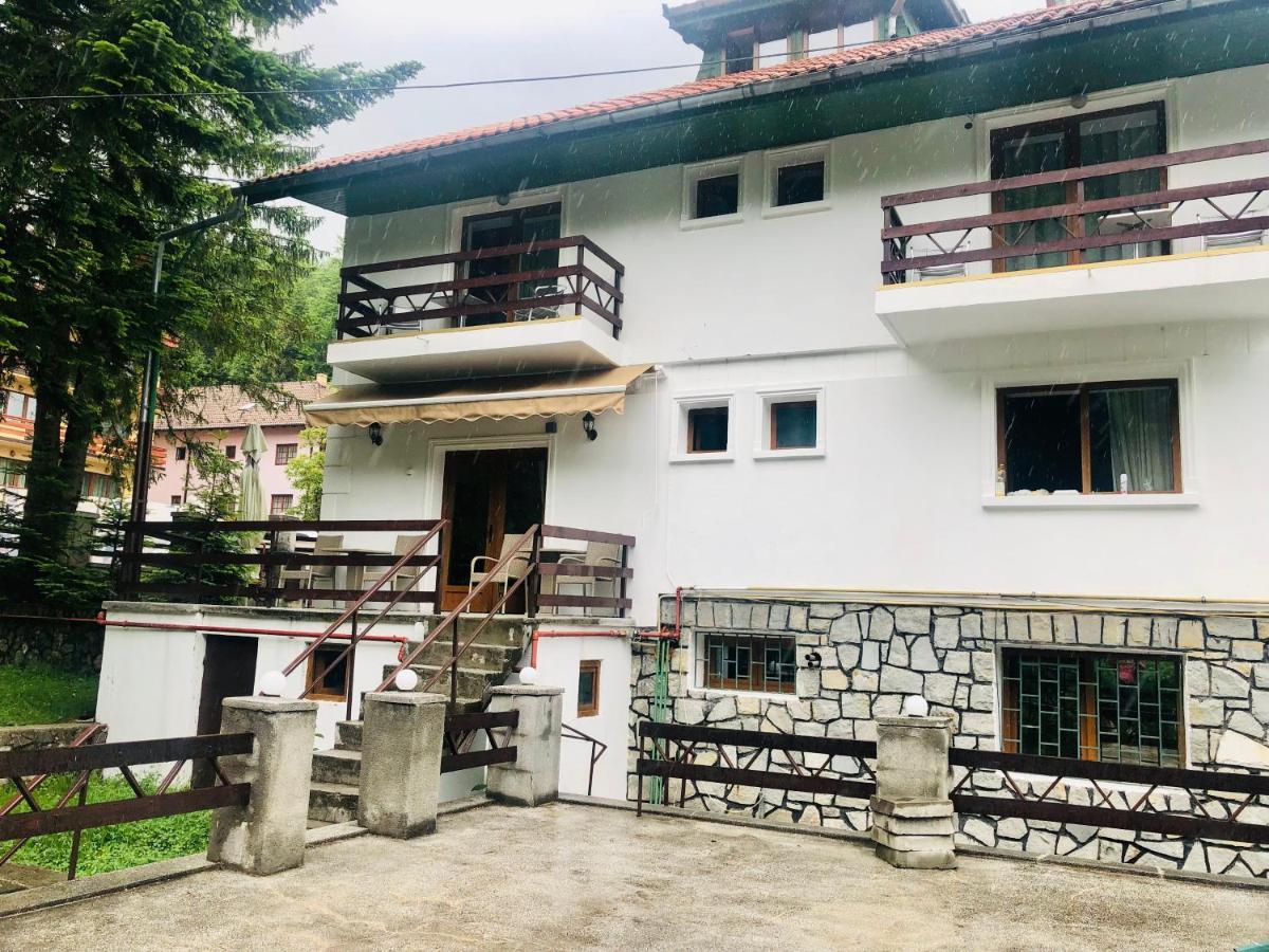 Pensiune & Restaurant Kalinder Busteni Ngoại thất bức ảnh