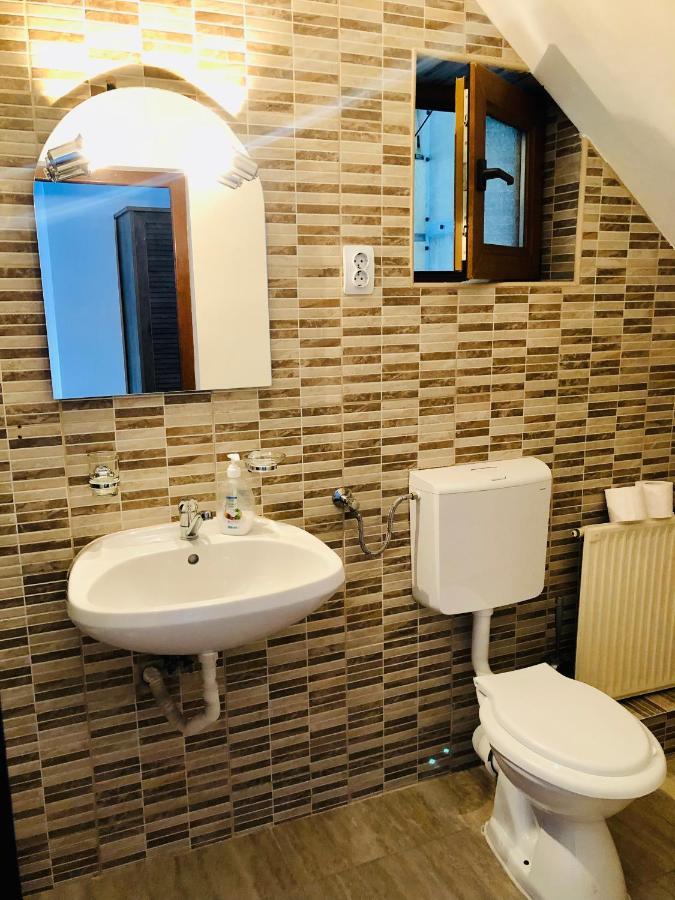 Pensiune & Restaurant Kalinder Busteni Ngoại thất bức ảnh